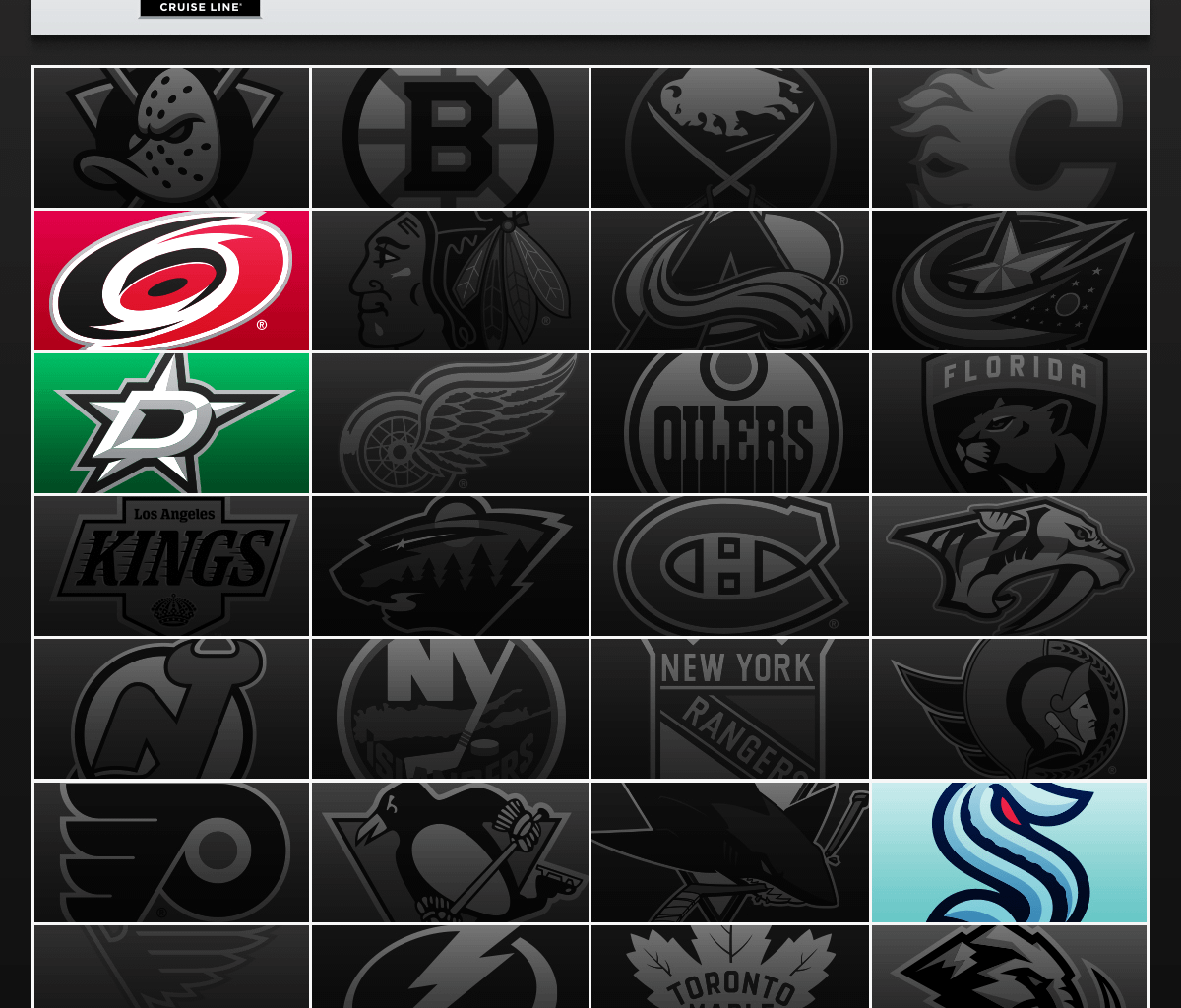 The Kraken are one of 3 undefeated teams in the League