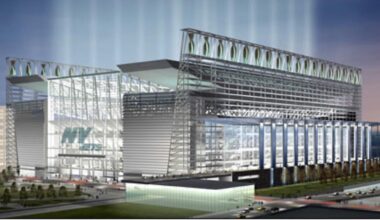 Apparently James Dolan blocked this masterpiece