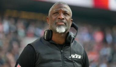 What must Aaron Glenn show in the final 9 games to earn your confidence?