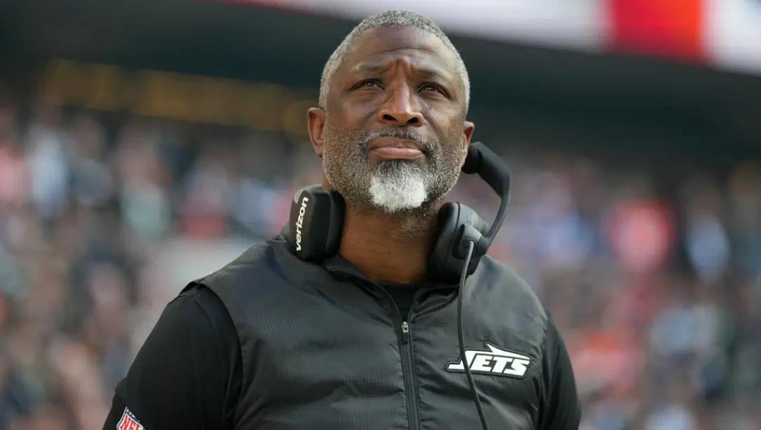 What must Aaron Glenn show in the final 9 games to earn your confidence?