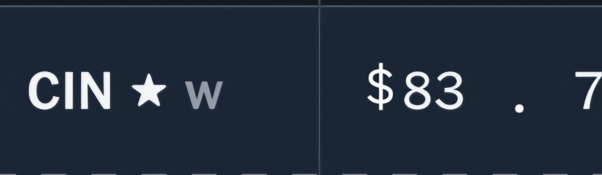 Maybe bob would care more about winning if he looked at our record like this