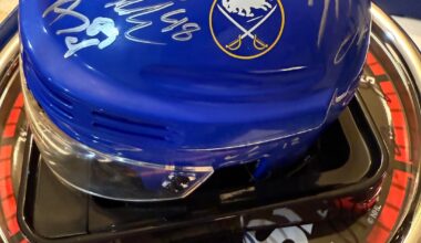 Autograph session thoughts