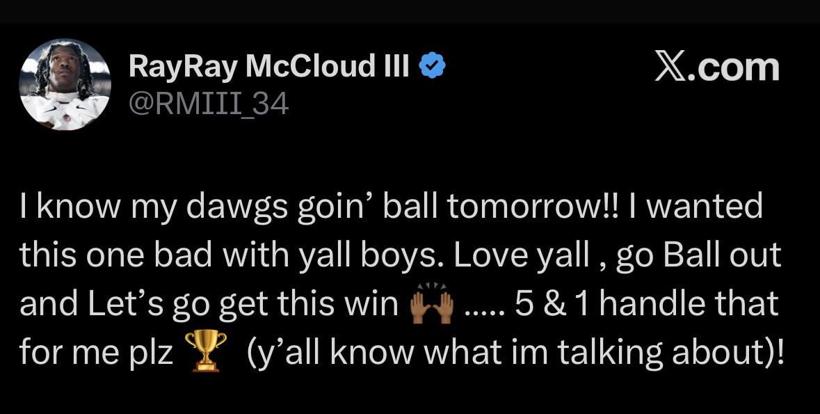 Ray Ray speaks about upcoming game