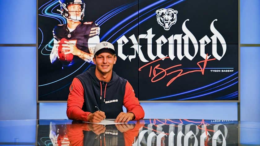 Tyson Bagent appreciation post