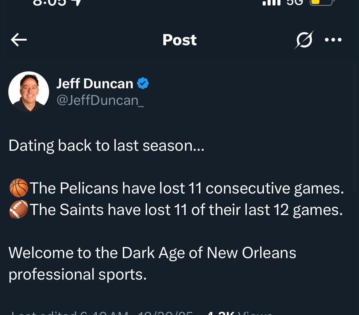 Sell the teams Gayle