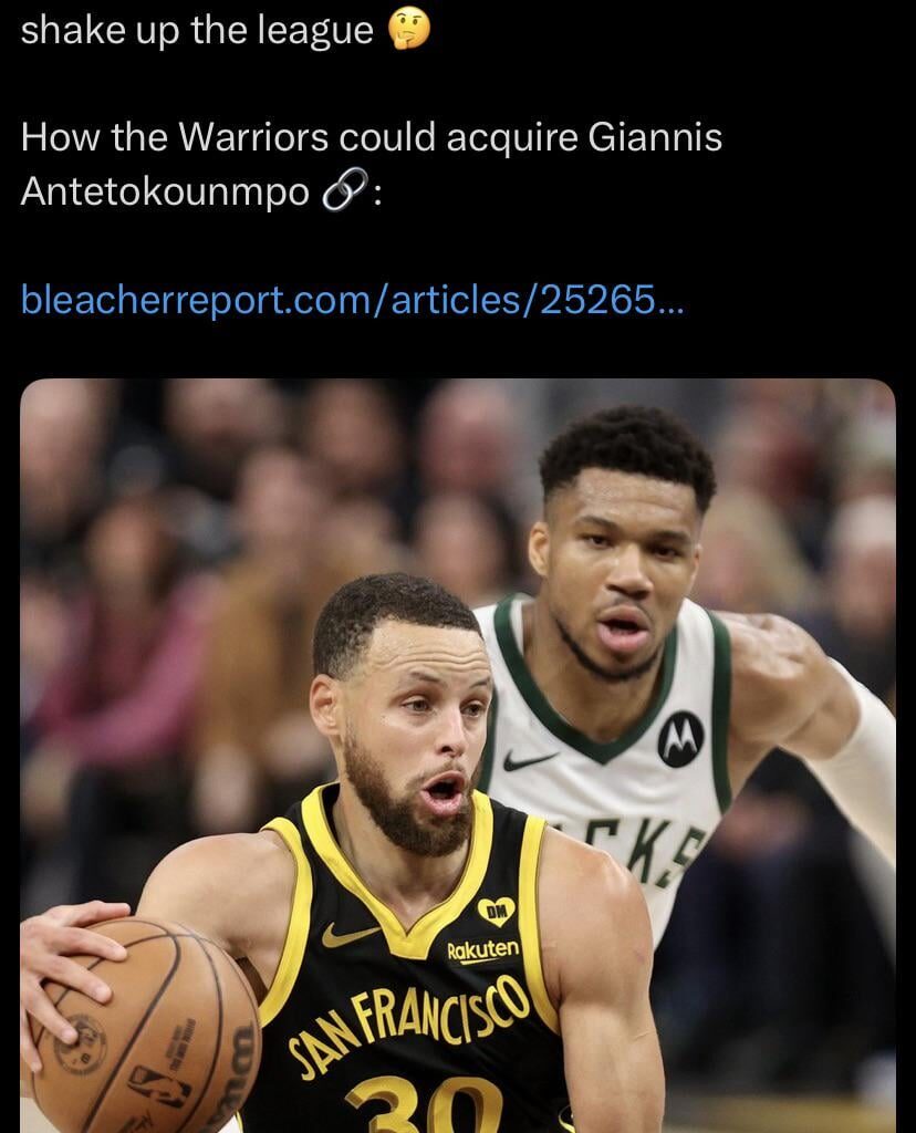 I thought this narrative was over with