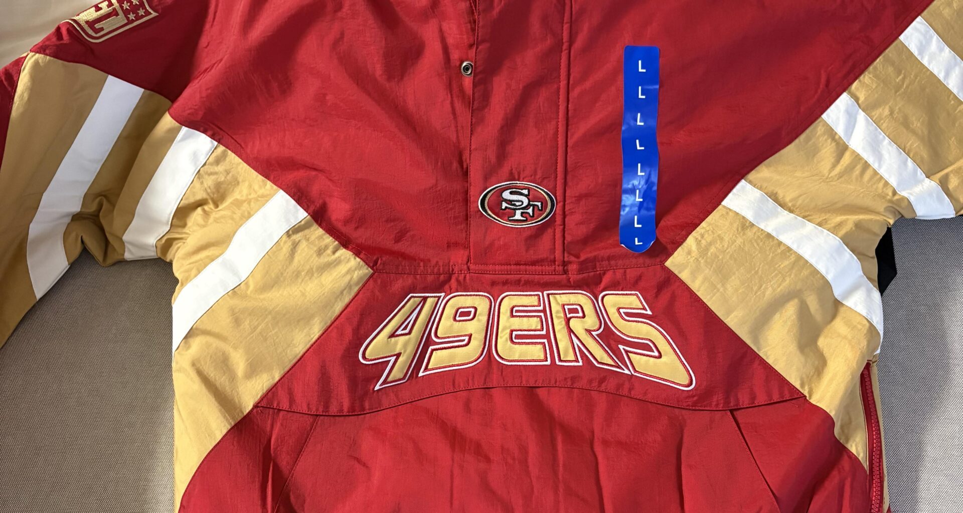 Awesome Starter Jackets at Costco for $99!