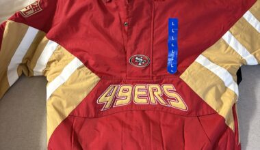 Awesome Starter Jackets at Costco for $99!