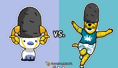 Los Angeles Rams Week 7 London Games Matchup Doodle :)