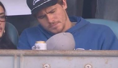 We've all seen sober Herbert, but may I introduce: