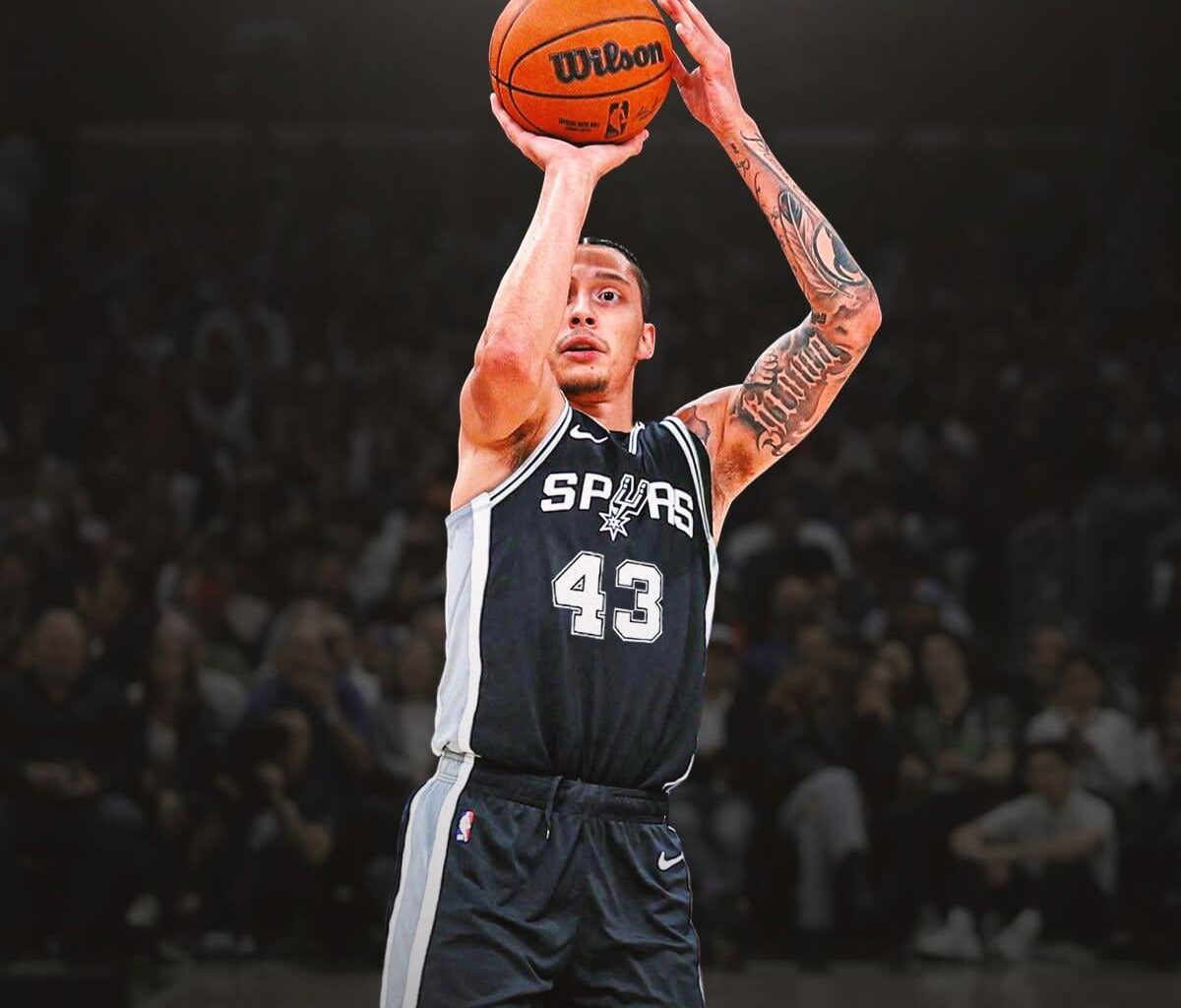 Lindy Waters III can shoot