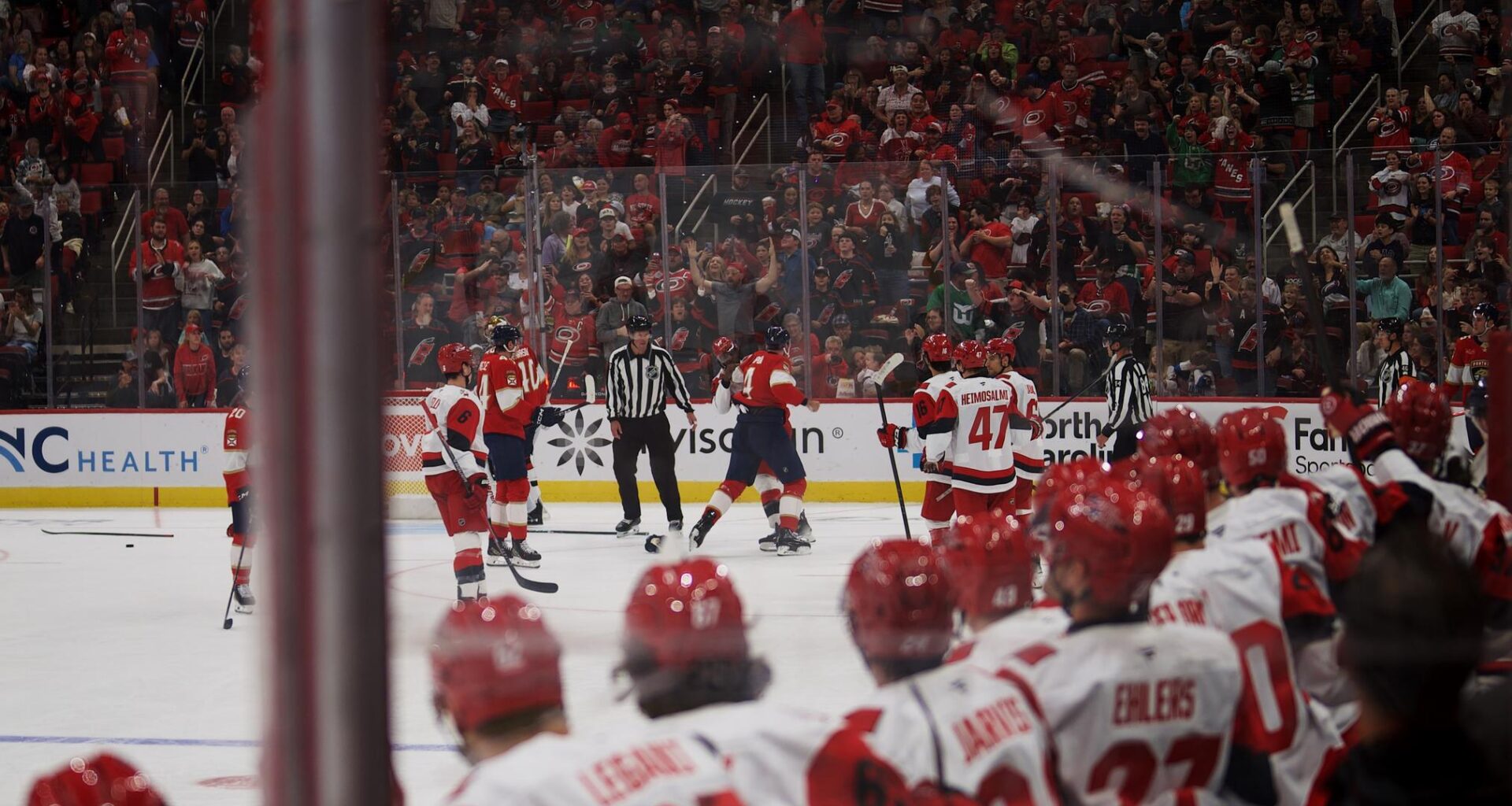 One of my favorite shots in honor of the Smith signing!