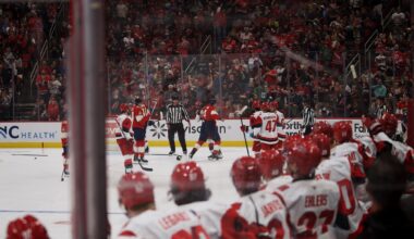 One of my favorite shots in honor of the Smith signing!