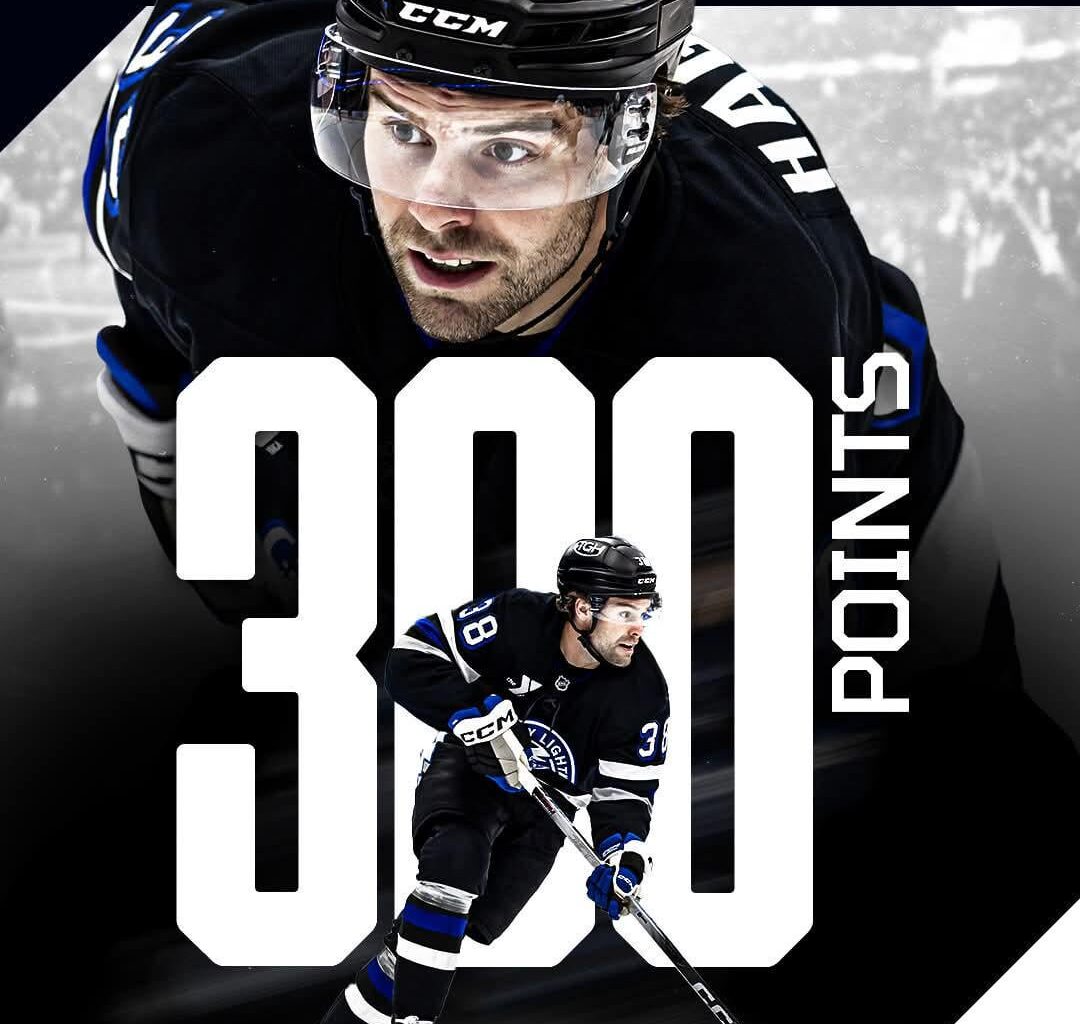 Bagel hit 300 points tonight too