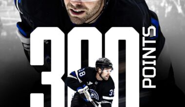 Bagel hit 300 points tonight too