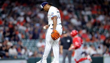 [MLBTradeRumors] Astros' Luis Garcia Undergoes Tommy John Surgery