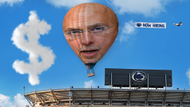 The Buyout Bubble: Why college football keeps paying millions to make coaches disappear
