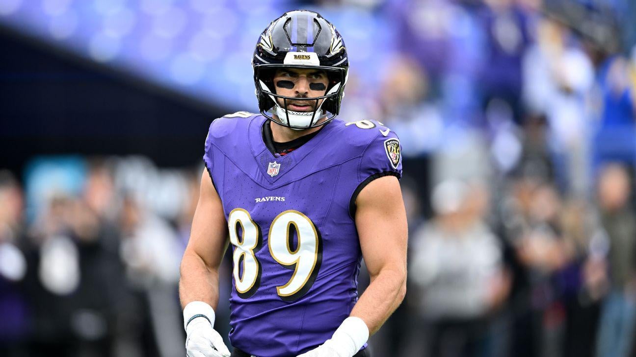 The best players who might be available at the NFL trade deadline: Our 1-25 ranking