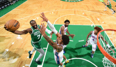 Keys to the Game: 76ers 117, Celtics 116 - NBA