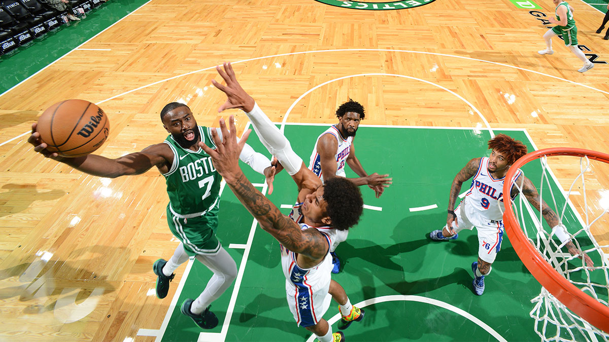 Keys to the Game: 76ers 117, Celtics 116 - NBA