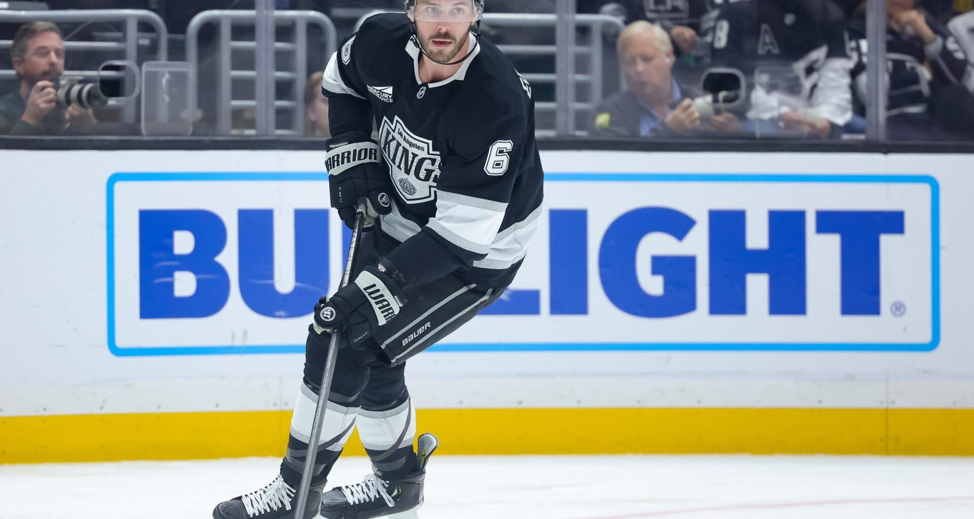 6 days until the Kings' home opener