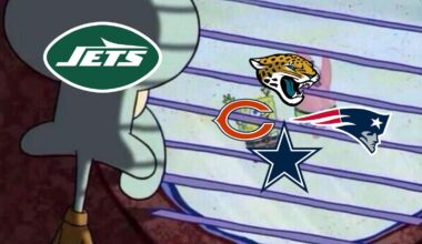 Watching all these teams win with new head coaches
