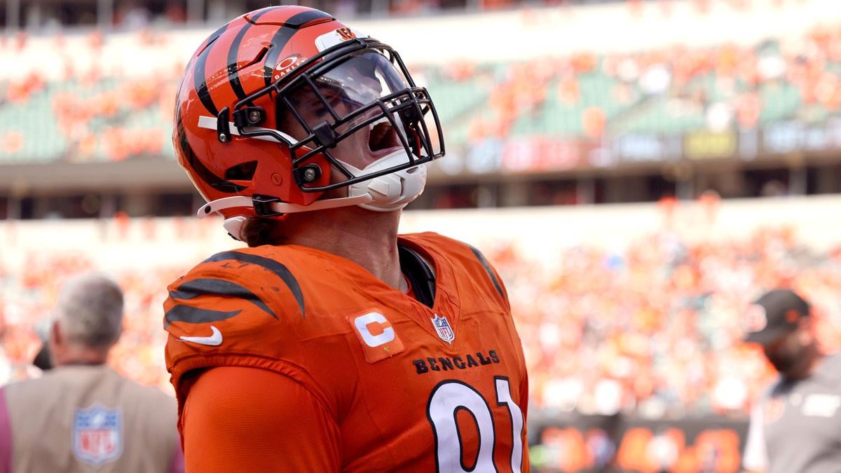 49ers reportedly interested Trey Hendrickson trade with Bengals
