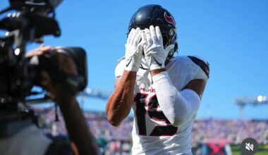 6th round pick by Nick Caserio. . Year 3 and he’s coming into his own and has CJ ‘s trust