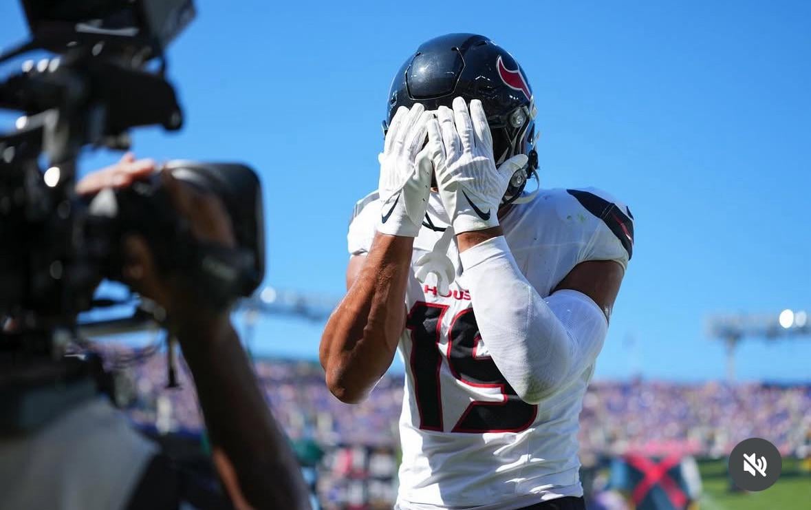 6th round pick by Nick Caserio. . Year 3 and he’s coming into his own and has CJ ‘s trust