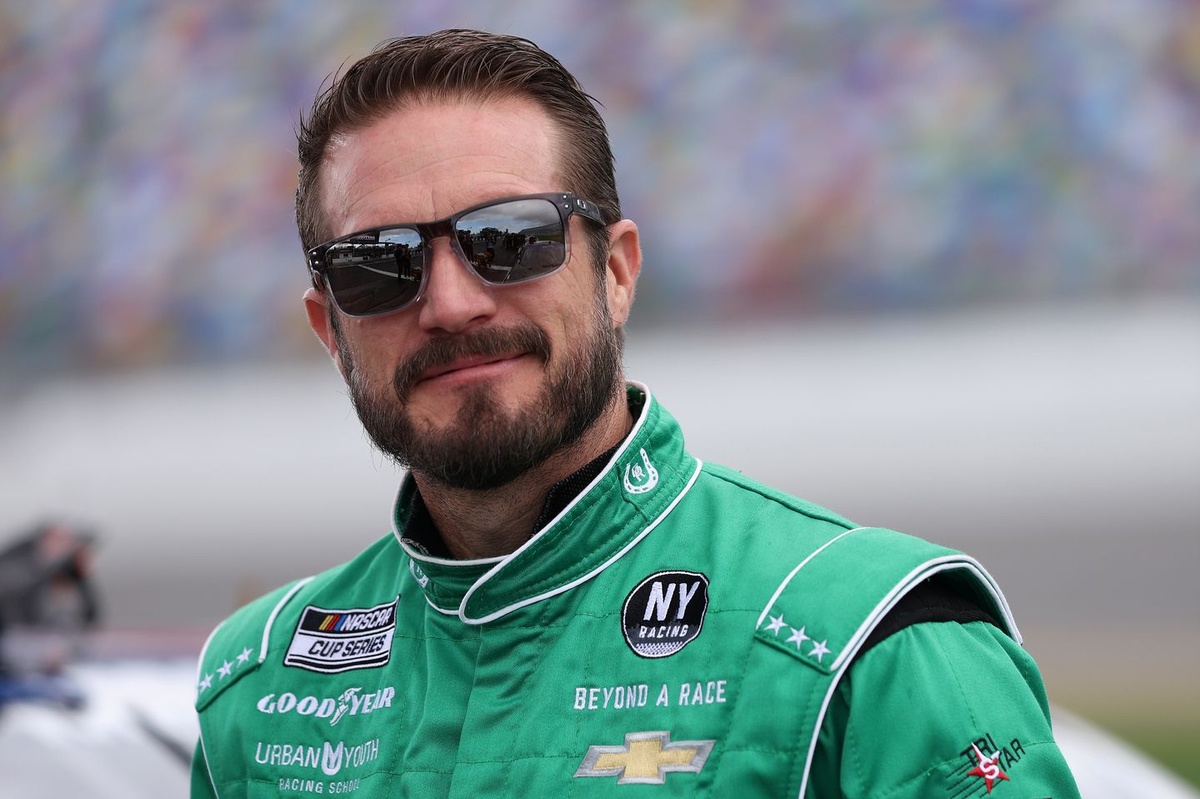 Journeyman driver J.J. Yeley partners with Spire for Talladega Truck race