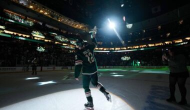Wild’s Matt Boldy Is Driven To Be The Best — What’s His Ceiling? ‘A Superstar’
