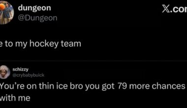 Me and the flames this season