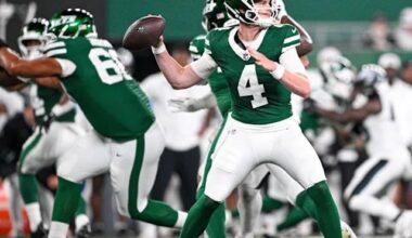 Will Brady Cook play at some point this season?