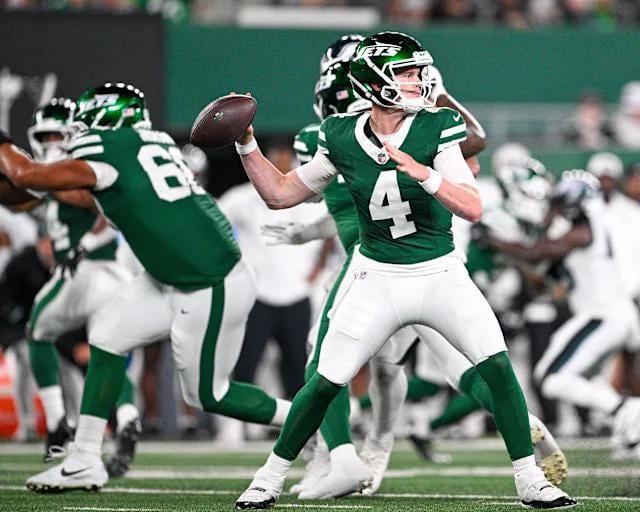 Will Brady Cook play at some point this season?