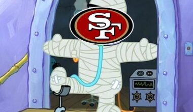 The newest leader of the NFC Conference