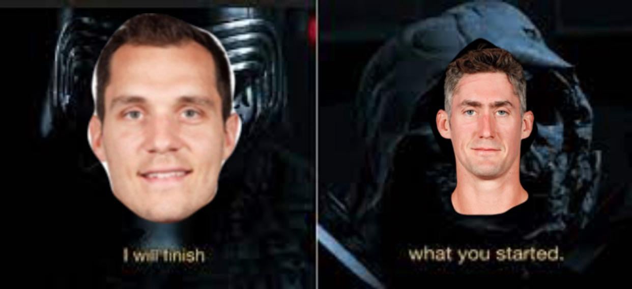 Botober is the new Brocktober