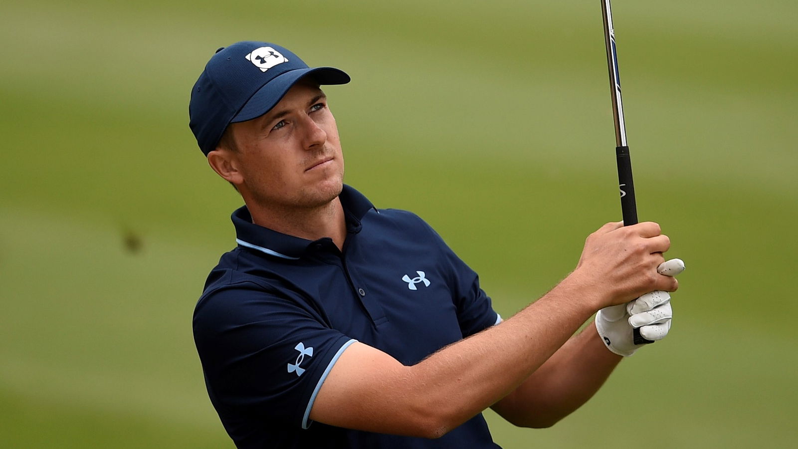 Jordan Spieth is one of three exemptions in the field