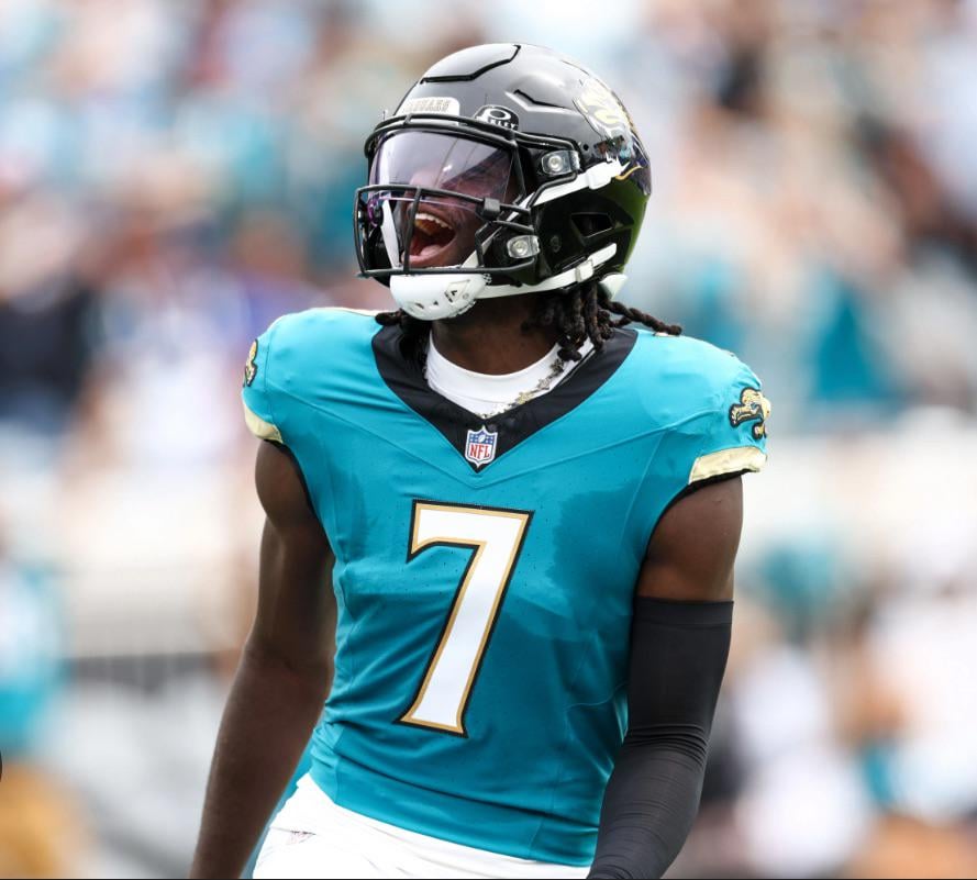 We need BTJ to step up as a true WR1 today