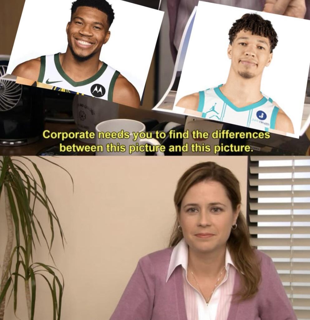 Giannis type breakout incoming