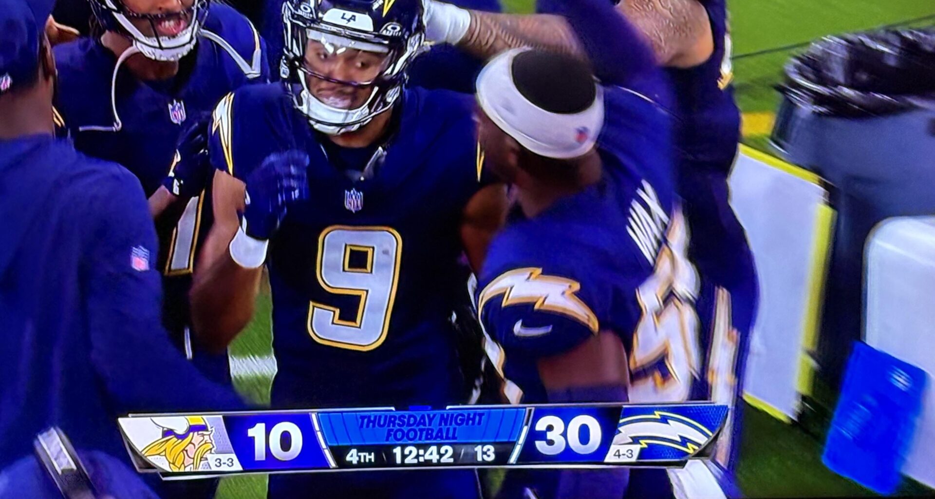 This is making me happy