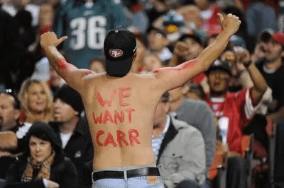 Remember this? This was a low point of low points