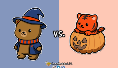 Chicago Bears Week 9 Matchup Doodle (Halloween Edition)