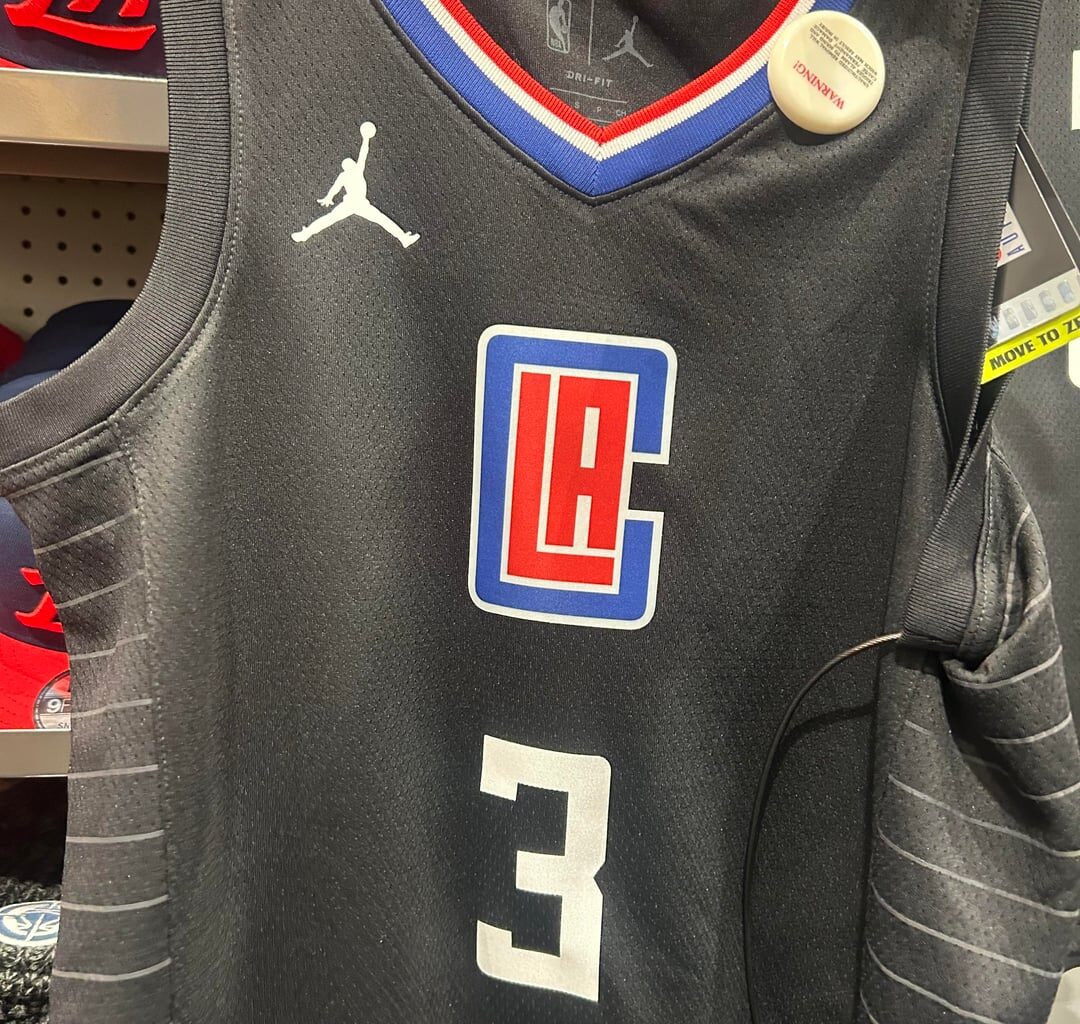 How did this happen? CP left right before the 2017-23 statement jerseys came out (at my local dick’s)