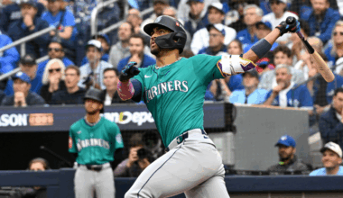 Blue Jays vs. Mariners live updates and score for ALCS Game 2