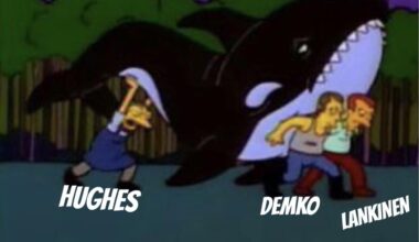 After watching our first 5 games: