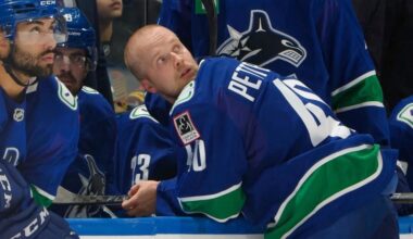 I stated last week I think Hronek is the most memeable Canuck right now. I retract my statement.