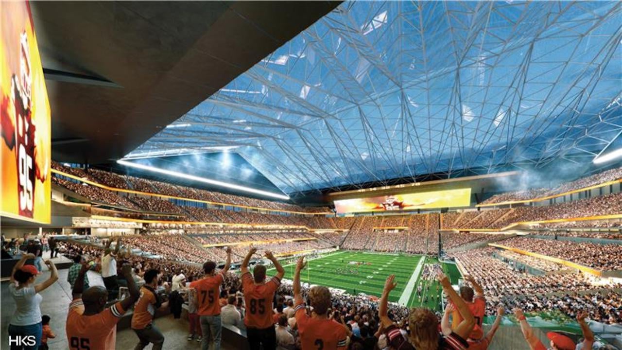 BREAKING: Browns and Cleveland make peace, reach $100M deal to move stadium to Brook Park