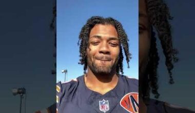 [Bears] The WRs got jokes 🤣