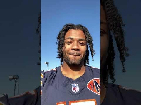 [Bears] The WRs got jokes 🤣