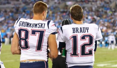 “Everyone’s Gonna Say Tony Gonzalez”: Tom Brady Calls Rob Gronkowski the Greatest TE in NFL History
